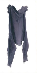 Guernesey mité côté gauche, 2003